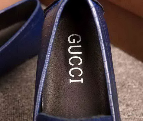 Gucci Business Fashion Men  Shoes_223